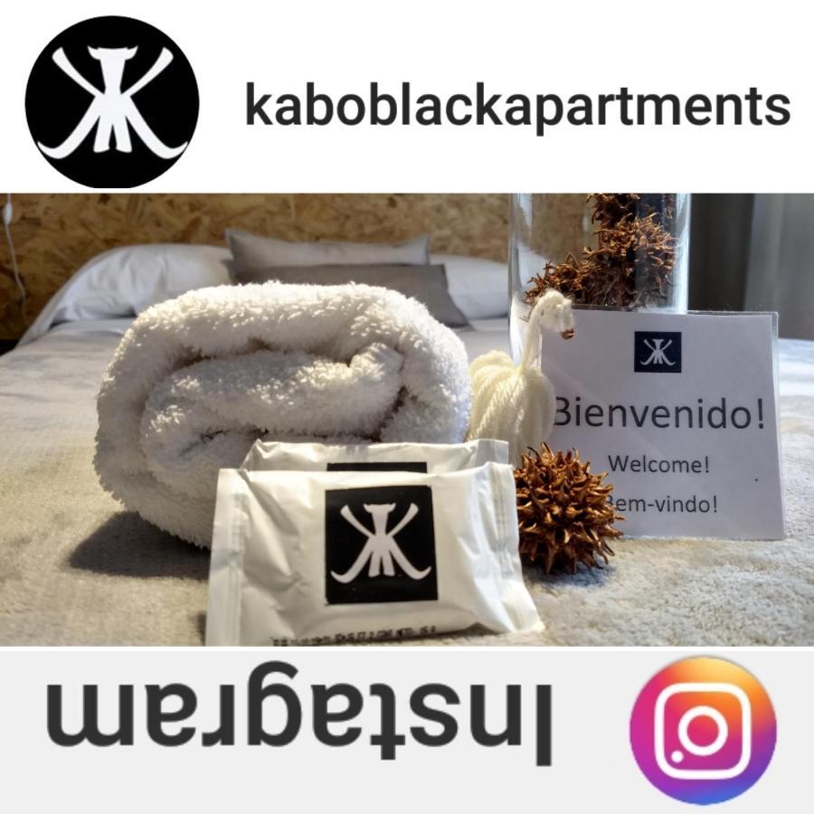 Kaboblackapartments Buenos Aires Bagian luar foto