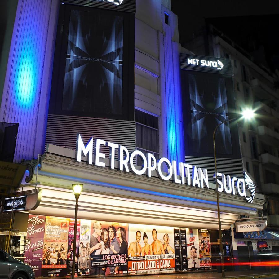Kaboblackapartments Buenos Aires Bagian luar foto