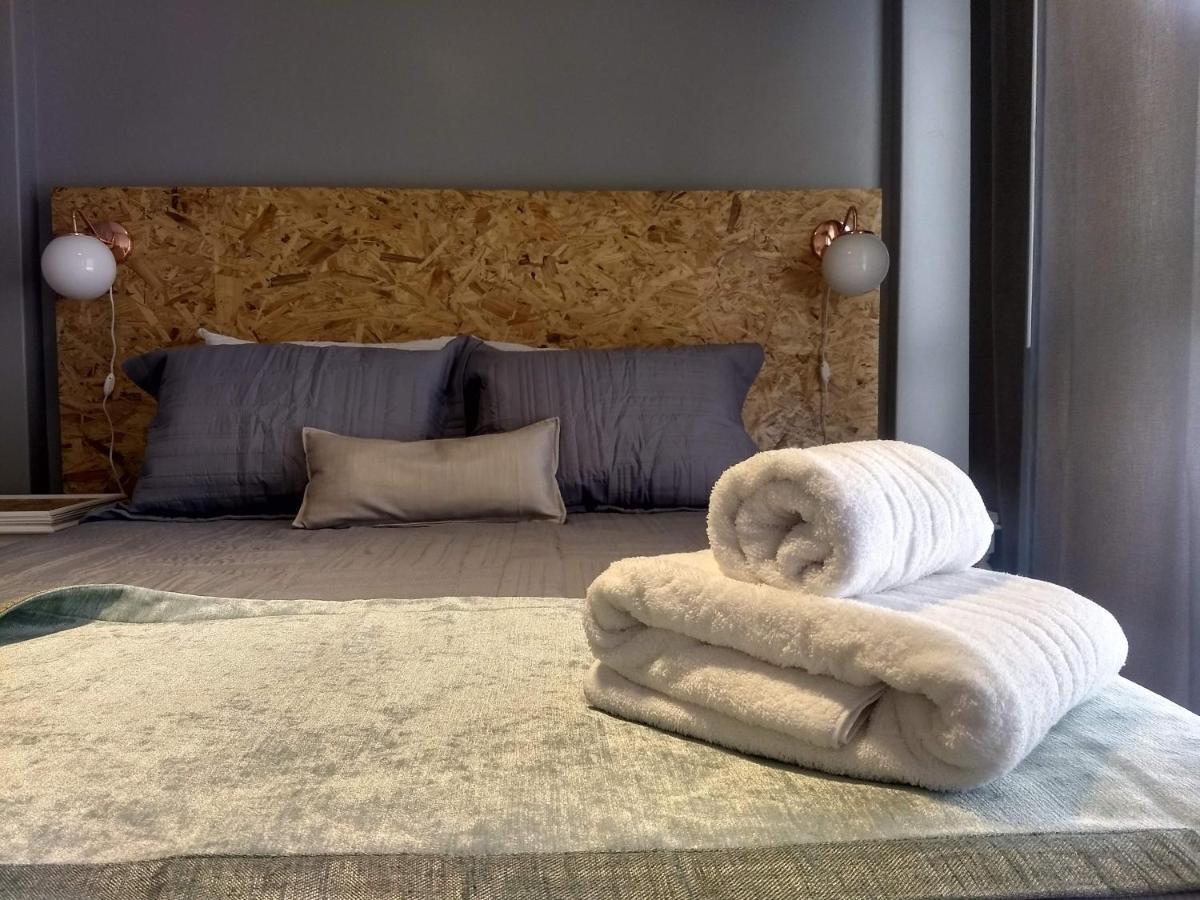 Kaboblackapartments Buenos Aires Bagian luar foto