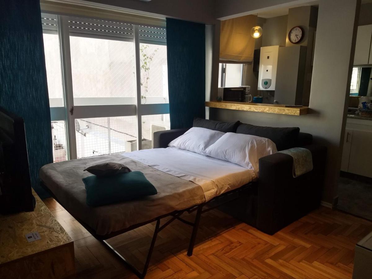 Kaboblackapartments Buenos Aires Bagian luar foto
